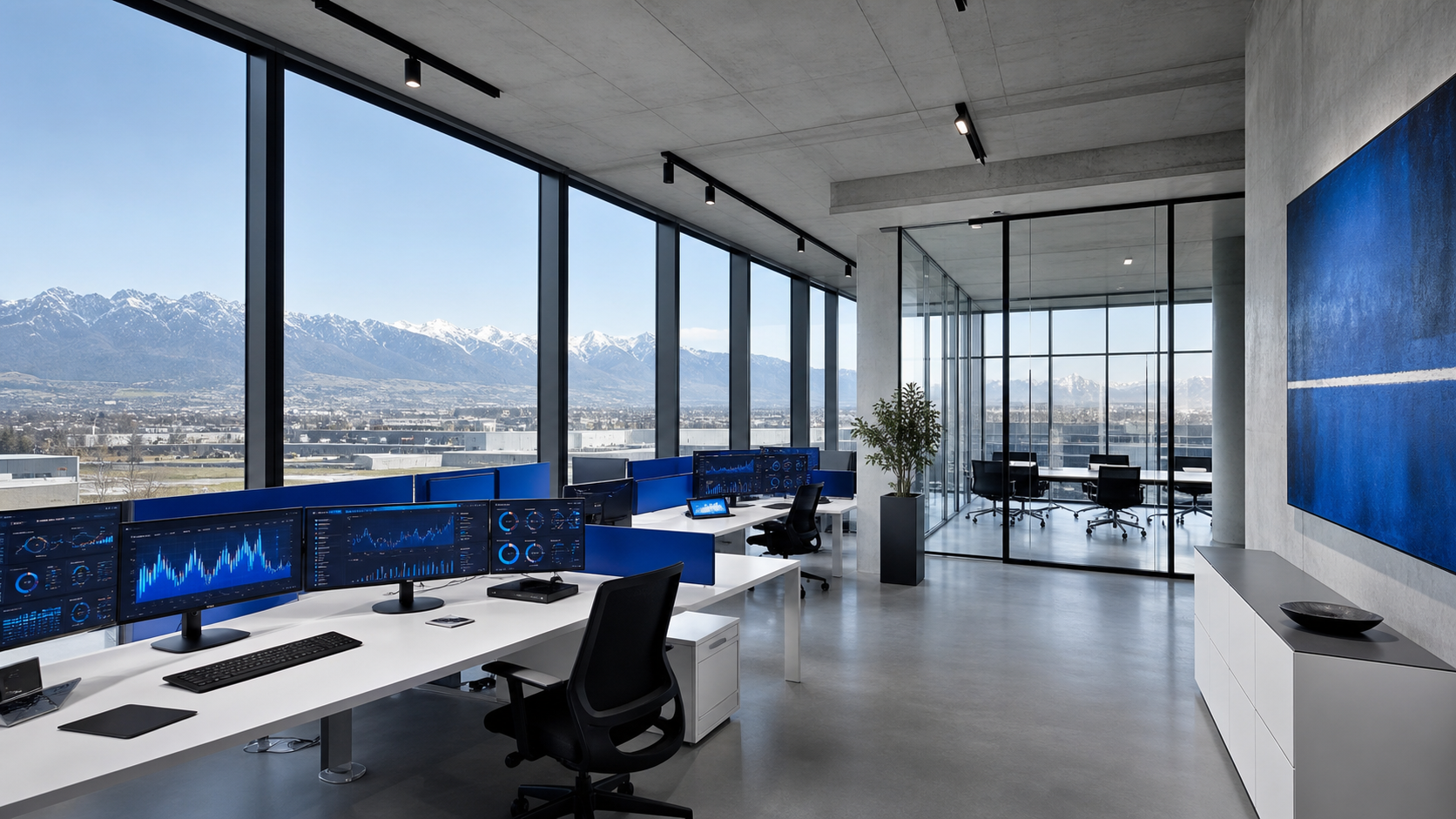 Tesoralta headquarters